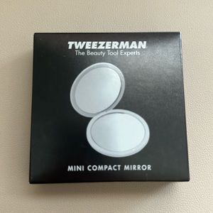Tweezerman Mini Compact mirror
